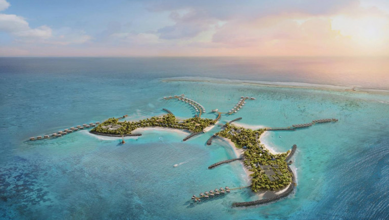 Operator Hotel Thailand Buka Villa Eksotis di Maldives